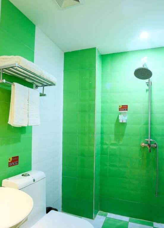 Ханчжоу: Heng 8 Hotel Tonglu South Yingchun Road