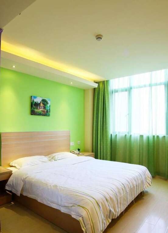 Ханчжоу: Heng 8 Hotel Tonglu South Yingchun Road