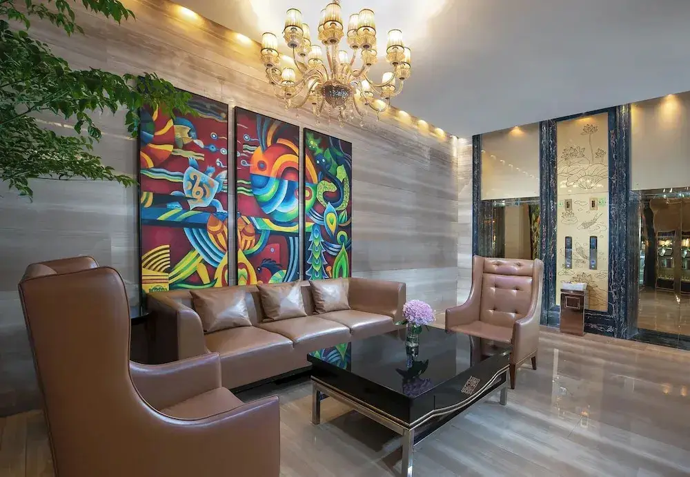Шэньчжэнь: Fuqinglong Huatian Holiday Hotel
