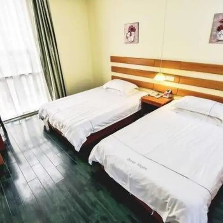 Чанчжоу: Zhi You Hotel