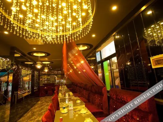 Циндао: Qingdao Yushuiqing Hotel