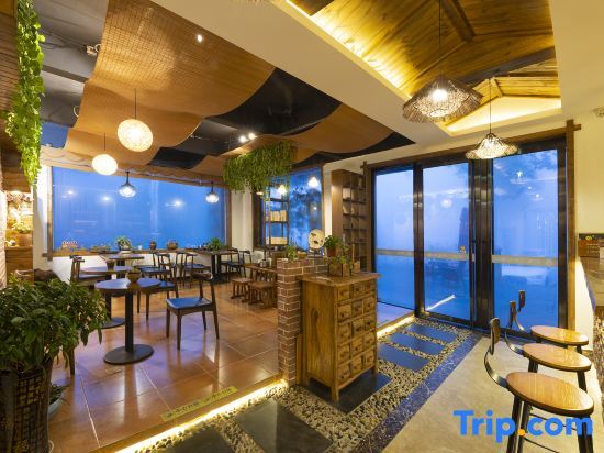 Цзюцзян: Impression · Lushan Inn