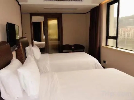 Гуанчжоу: Helston Hotel