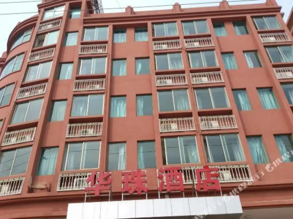 Huazhu Hotel — фото 1