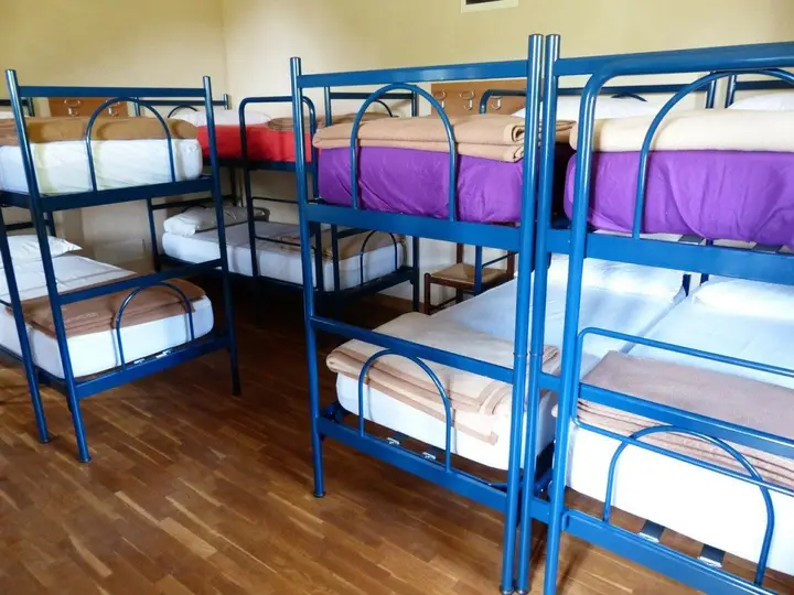 Санкт-Петербург: Hostel N12