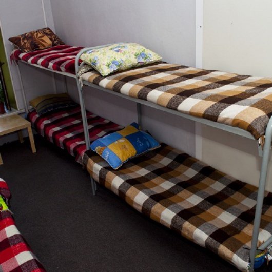 Санкт-Петербург: Hostel N12