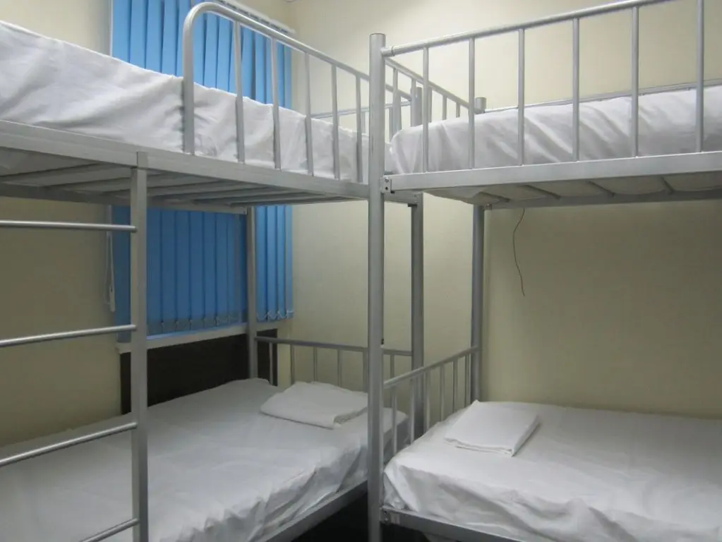 Санкт-Петербург: Hostel N12