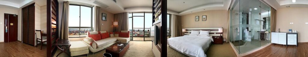 He Mei Holiday Bay Hotel — фото 1