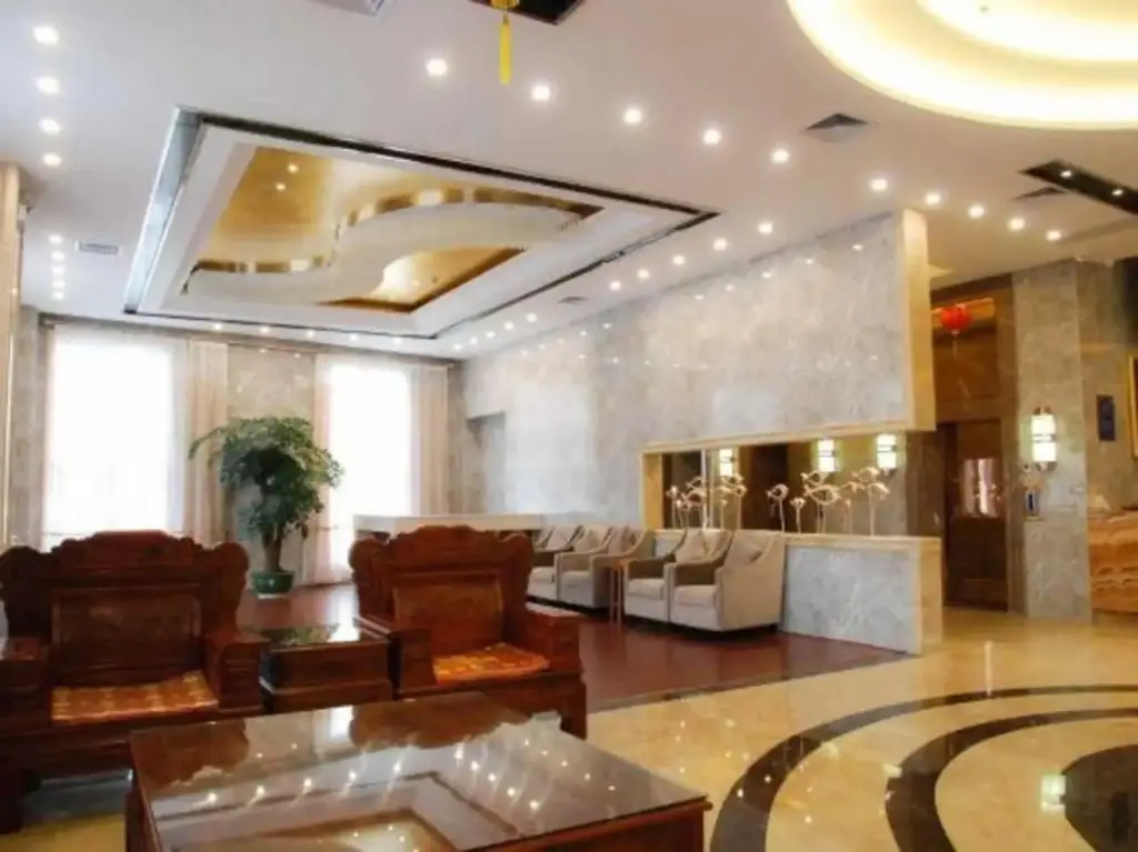 Дунгуань: Amigo米阁酒店（东莞火车站店）