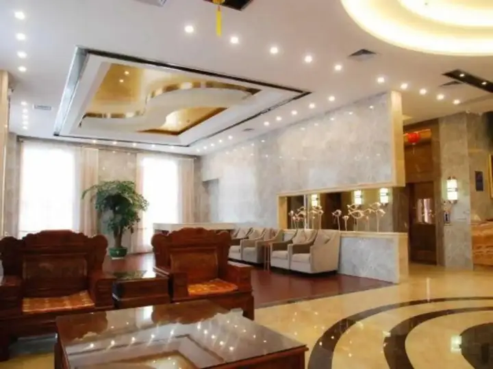 Дунгуань: Amigo米阁酒店(东莞火车站店)
