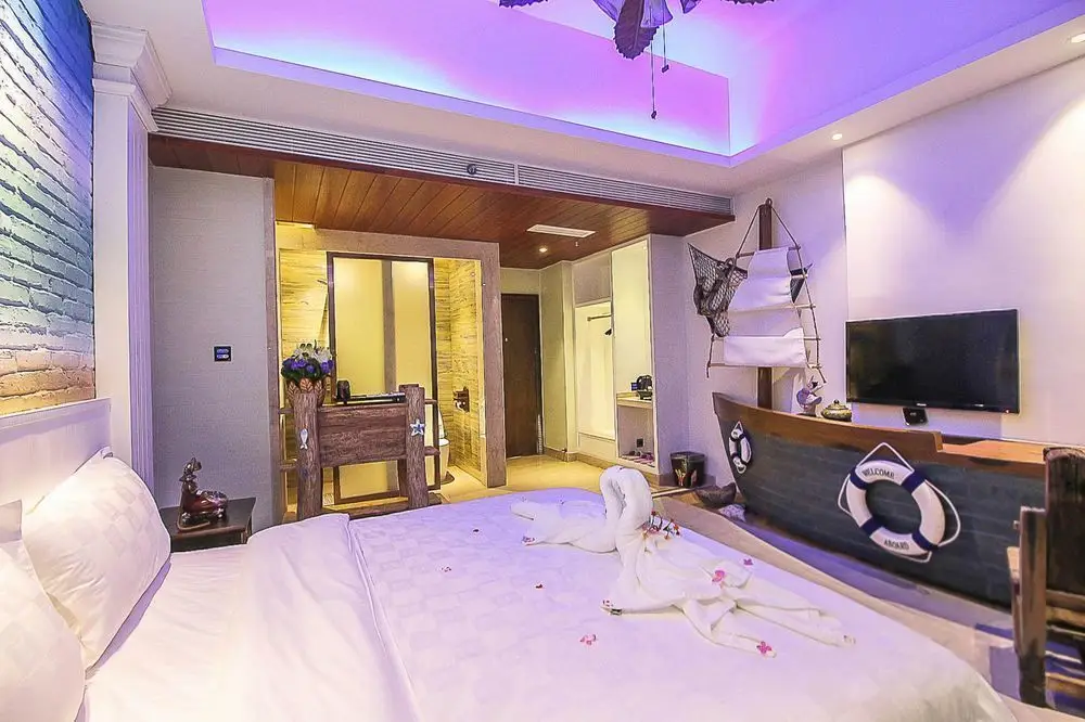 Хайкоу: Nanyang Museum Hotel