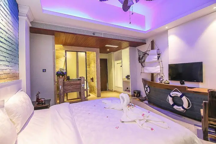 Хайкоу: Nanyang Museum Hotel