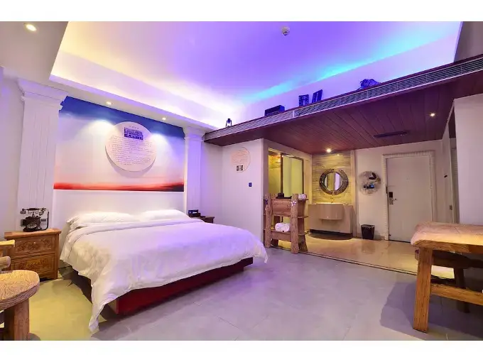 Хайкоу: Nanyang Museum Hotel