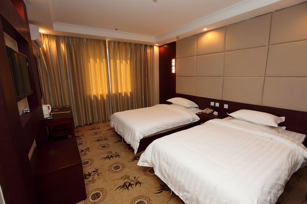 Пекин: Lihao Hotel Airport Guo Zhan