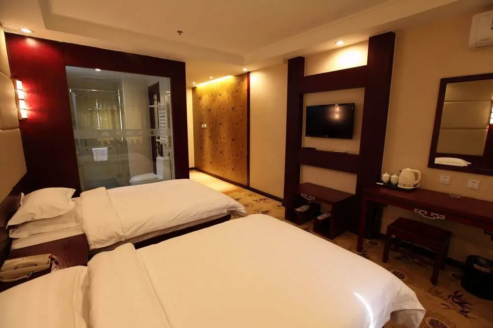 Пекин: Lihao Hotel Airport Guo Zhan