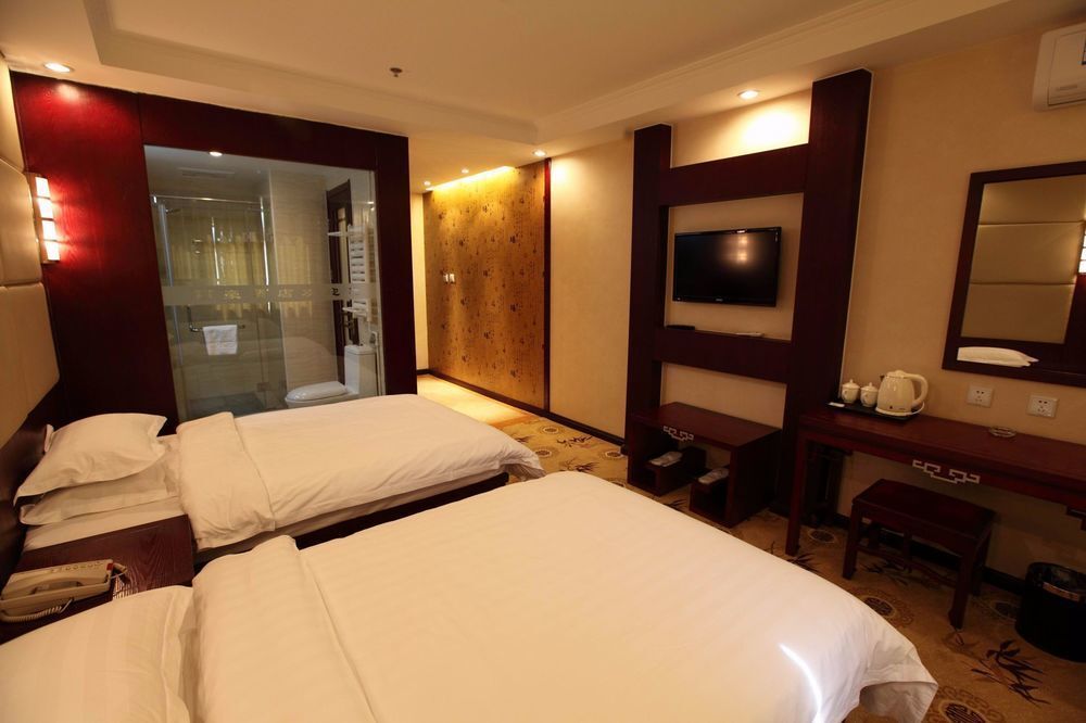 Пекин: Lihao Hotel Airport Guo Zhan