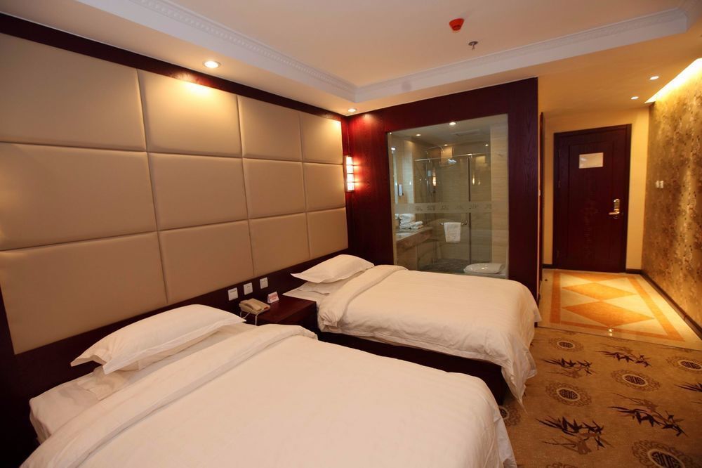 Пекин: Lihao Hotel Airport Guo Zhan