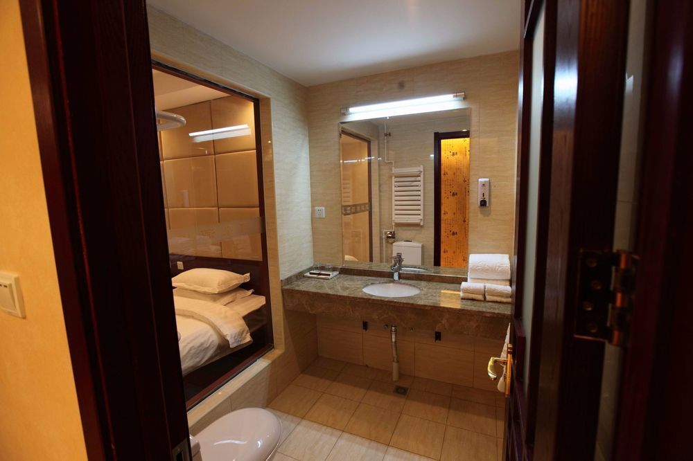 Пекин: Lihao Hotel Airport Guo Zhan