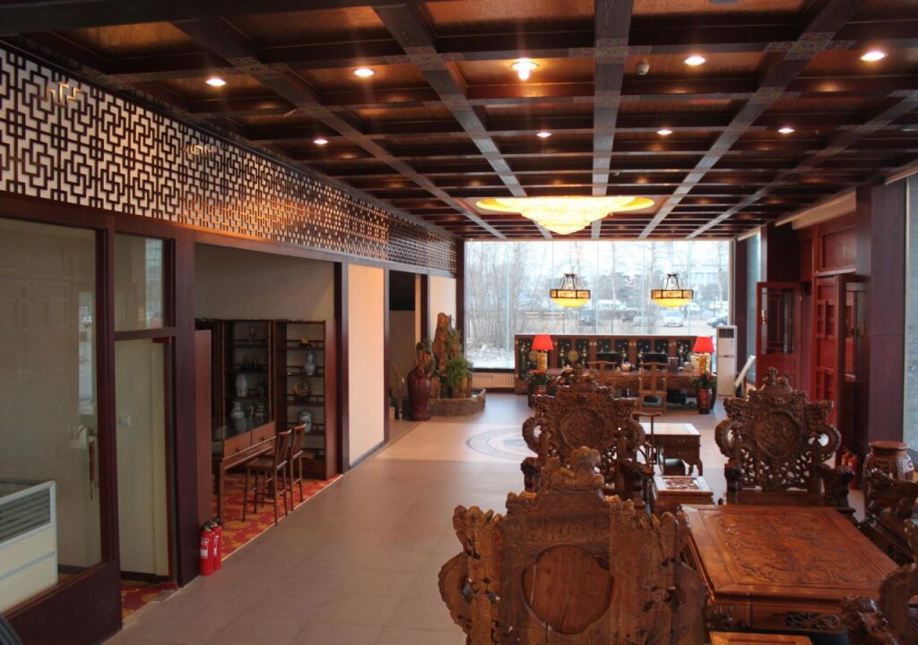 Пекин: Lihao Hotel Airport Guo Zhan