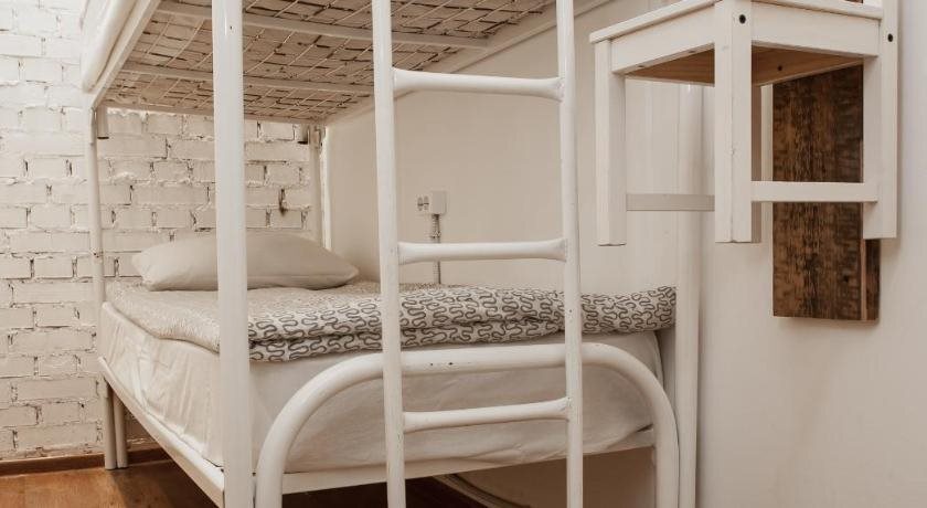 Санкт-Петербург: Hostel Peter and the Wolf