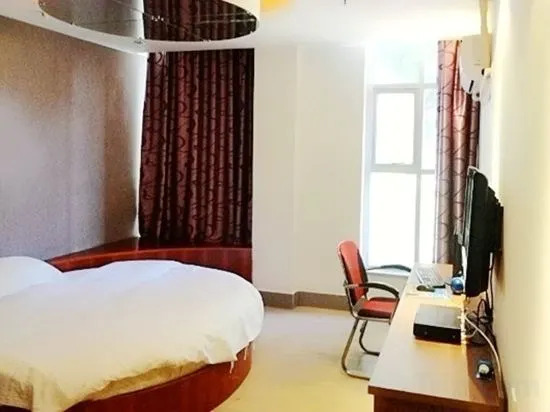 Huacheng Fashion Hotel — фото 1