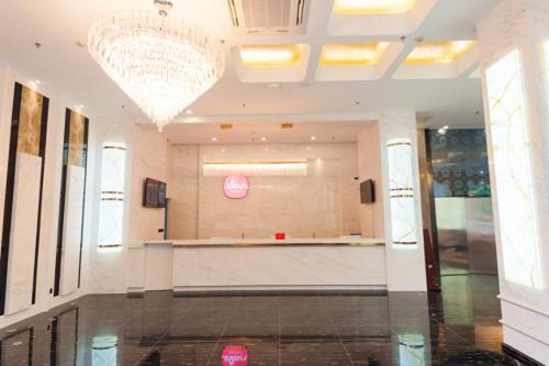 Хуайнань: Elan Hotel Huainan Boutique Wanda Plaza
