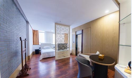 Хуайнань: Elan Hotel Huainan Boutique Wanda Plaza