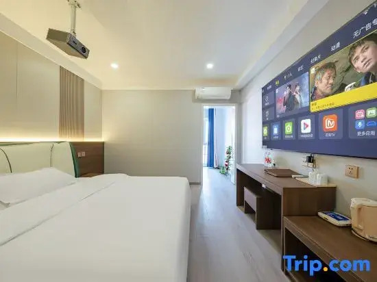 Чжэнчжоу: Zhengzhou Xinhaitian Business Hotel (Henan Engineering College Branch)