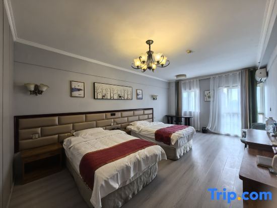 Чжэнчжоу: Zhengzhou Xinhaitian Business Hotel (Henan Engineering College Branch)