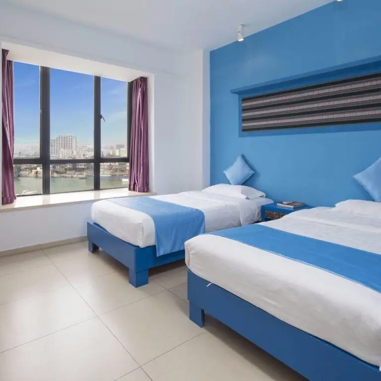 Санья: Phoenix Wutong Nanguo Fengqing Hotel
