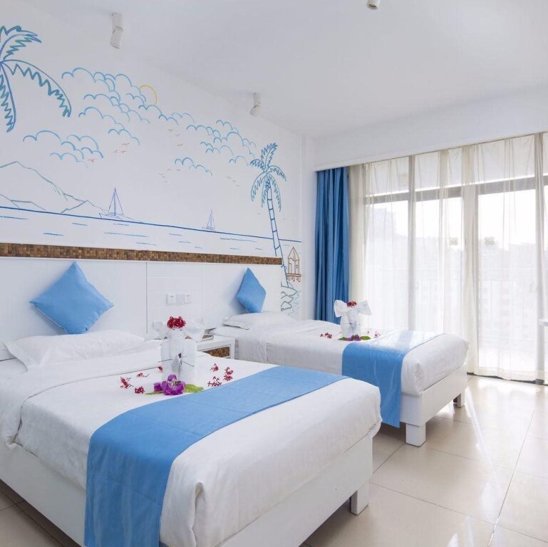Санья: Phoenix Wutong Nanguo Fengqing Hotel