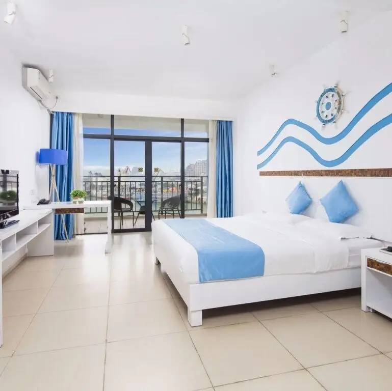 Санья: Phoenix Wutong Nanguo Fengqing Hotel