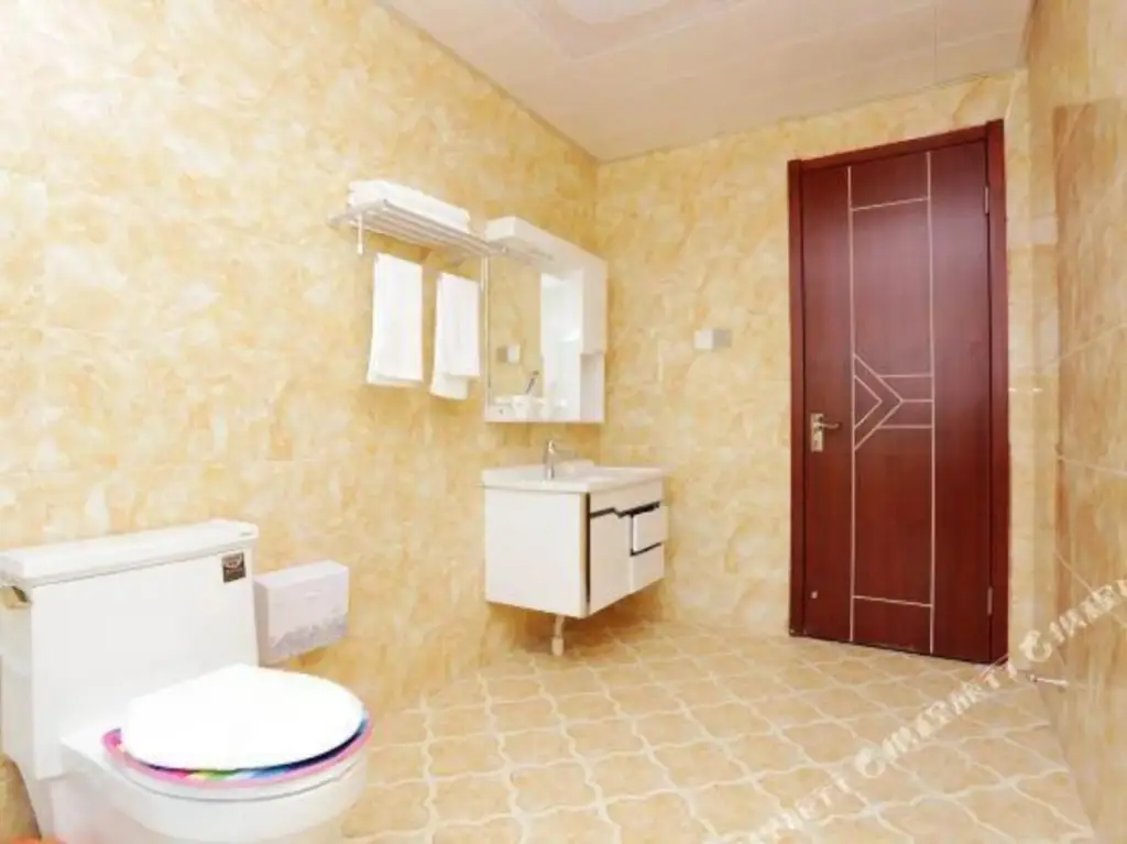 Нанкин: Qifang Renjia Hotel