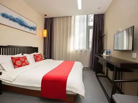 Чжэнчжоу: Sheju Hotel (Zhengzhou Nansanhuan)