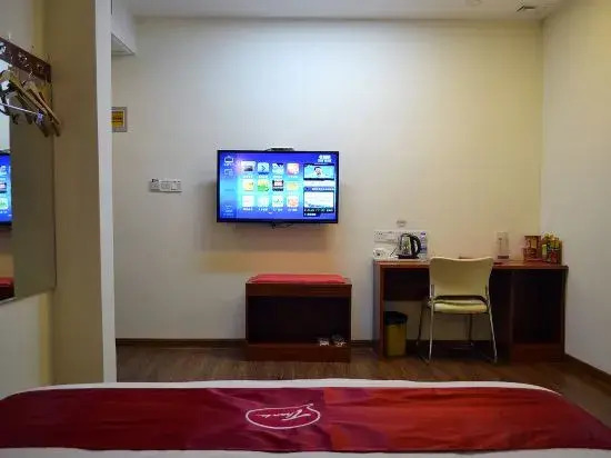 Чжэнчжоу: Sheju Hotel (Zhengzhou Nansanhuan)