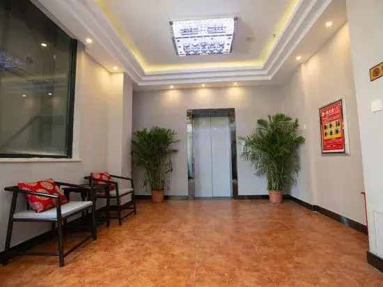 Чжэнчжоу: Sheju Hotel (Zhengzhou Nansanhuan)