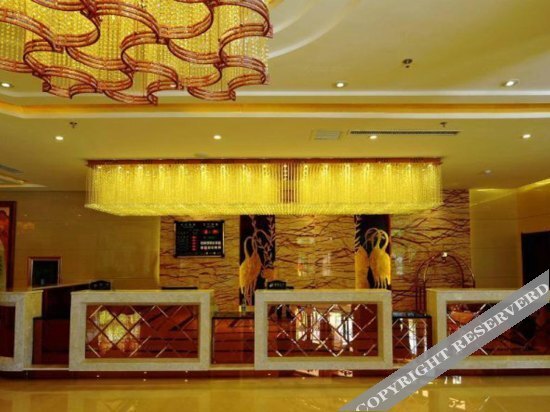 Цзюцюань: Lanshan Mu Hotel (Guazhou Night Market)