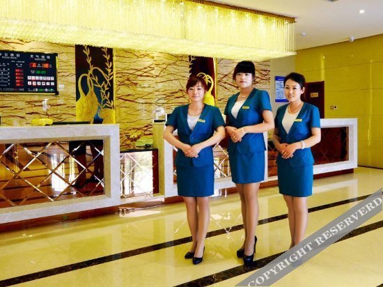 Цзюцюань: Lanshan Mu Hotel (Guazhou Night Market)