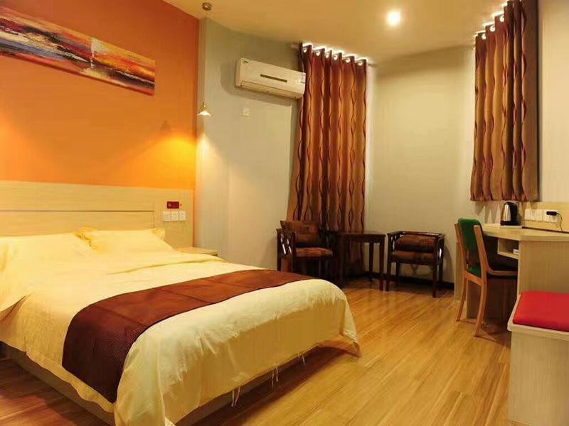 Тайюань: Shell Hotel Taiyuan Changfeng Business Zone Social Security Office Wanxiangcheng