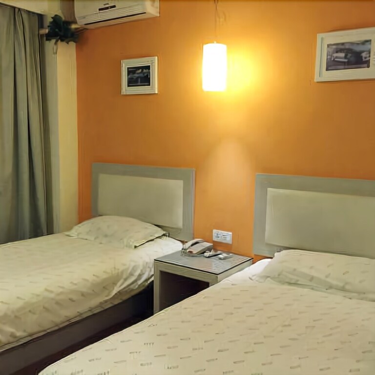 Вэньчжоу: Wenzhou Jin Baoli Business Hotel