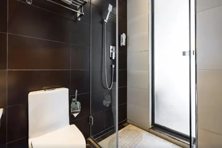 Чунцин: 7 Days Inn (Chongqing Bishan Yingjia Tianxia Commercial Pedestrian Street)