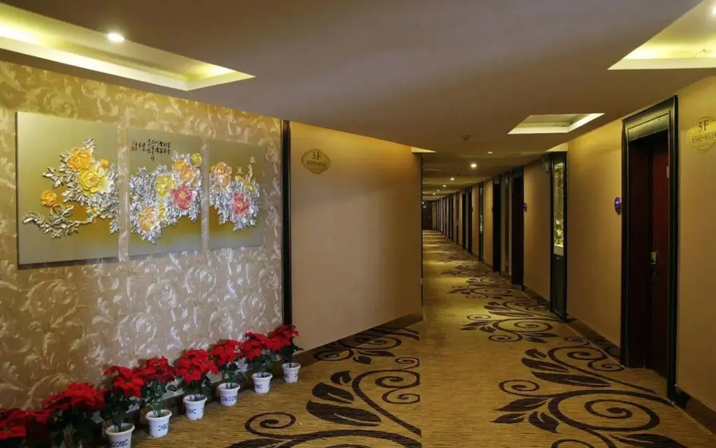 Бенгбу: Guyang Hotel
