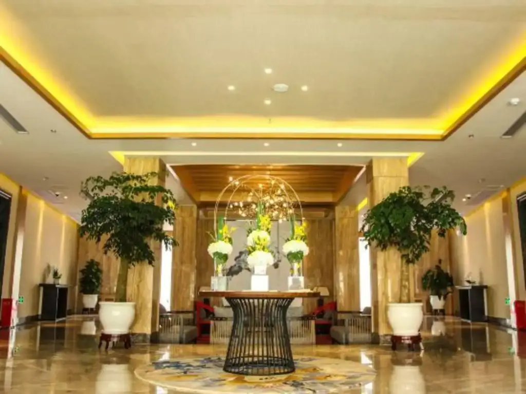 Бенгбу: Guyang Hotel