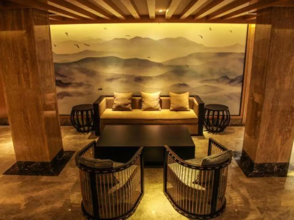 Бенгбу: Guyang Hotel