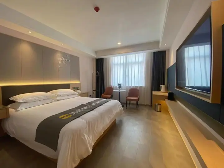 Бенгбу: Guyang Hotel