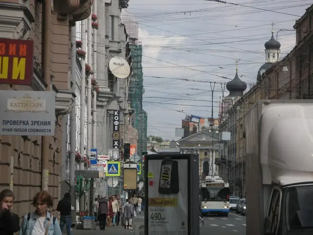 Хостел у Пяти углов — фото 1