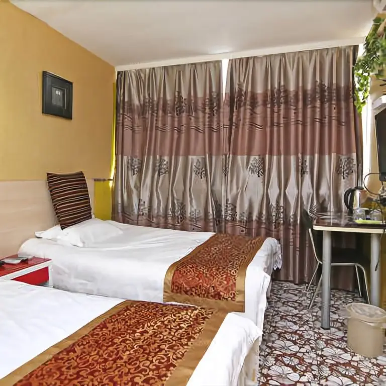Шанхай: Juyuan Hotel