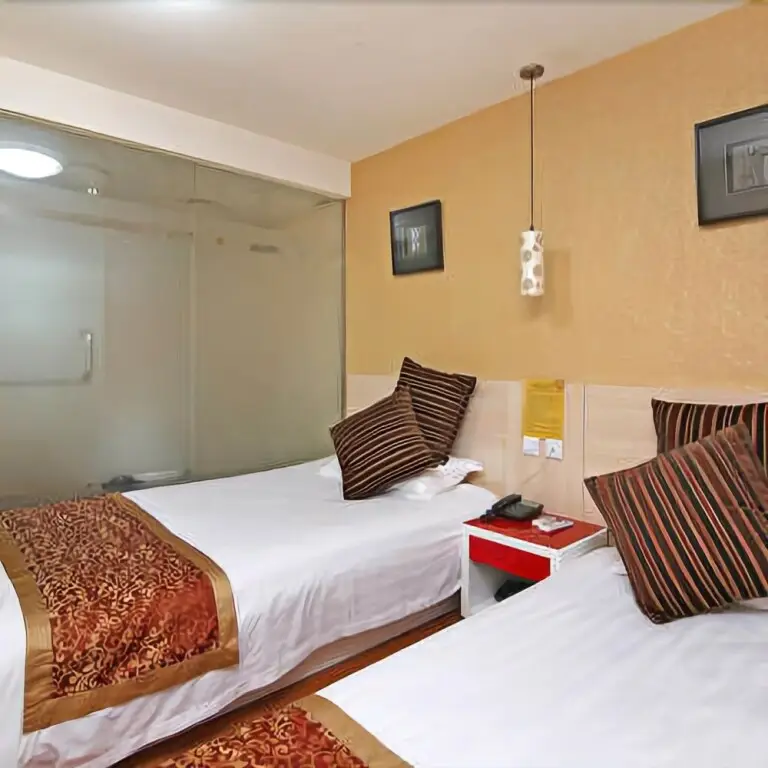 Шанхай: Juyuan Hotel