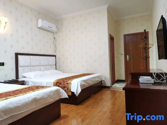 Ухань: Jinligou Gushi Farm Stay