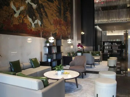 Tianyuan Business Hotel — фото 1